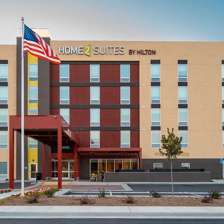 Home2 Suites Bakersfield Eksteriør billede