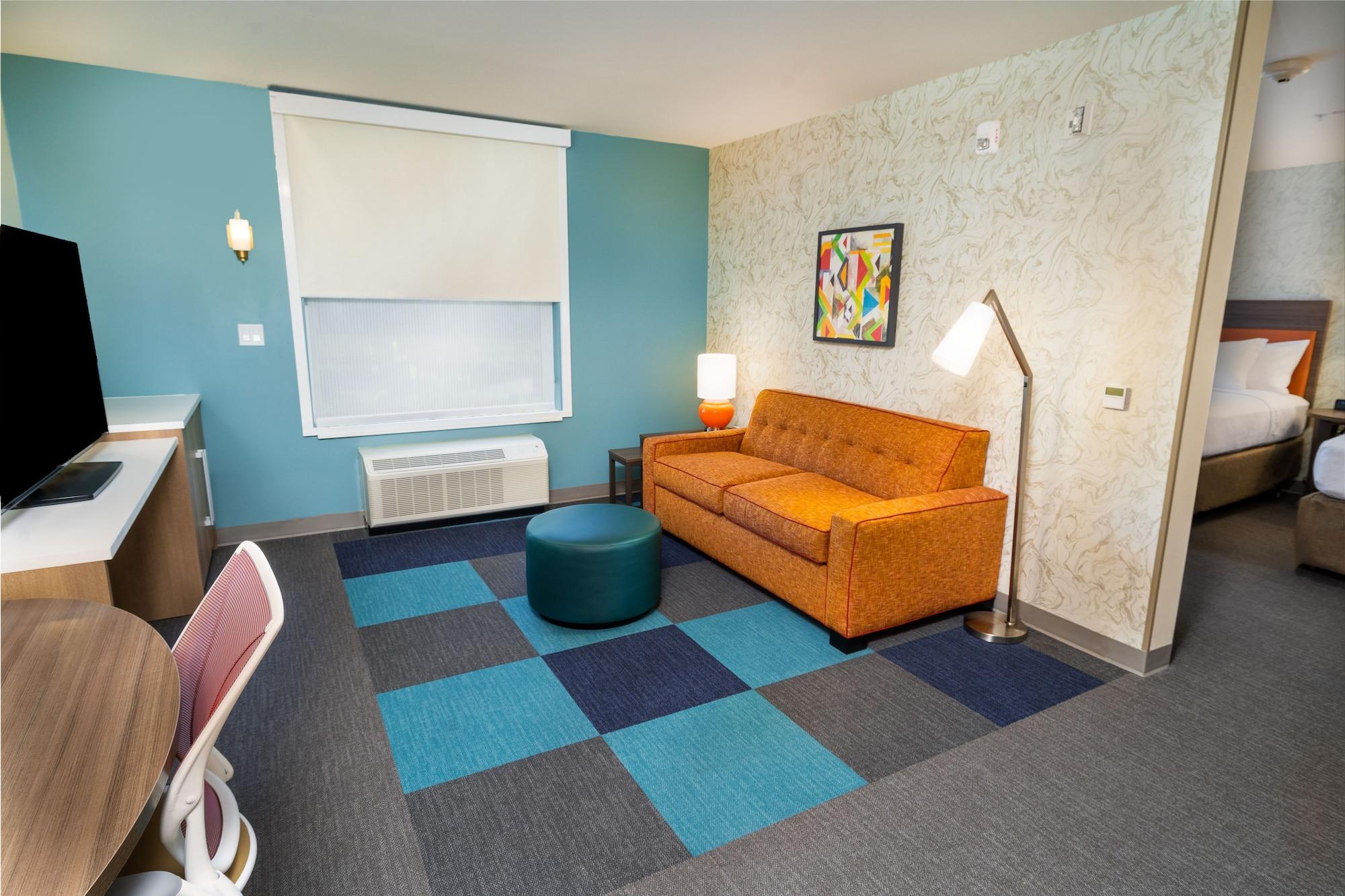 Home2 Suites Bakersfield Eksteriør billede