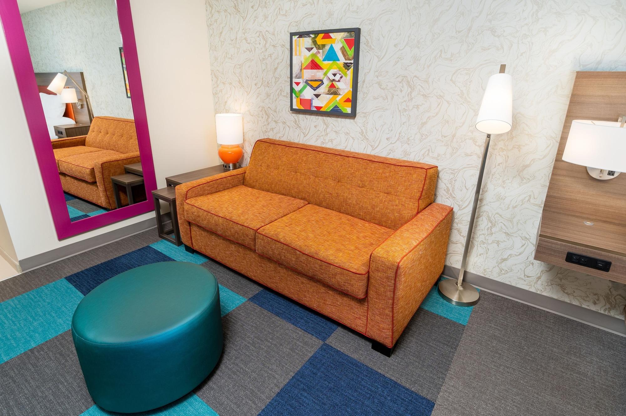 Home2 Suites Bakersfield Eksteriør billede