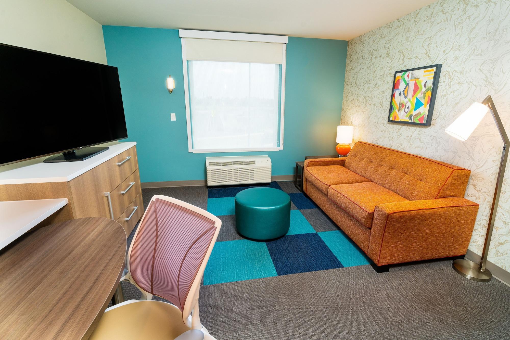 Home2 Suites Bakersfield Eksteriør billede