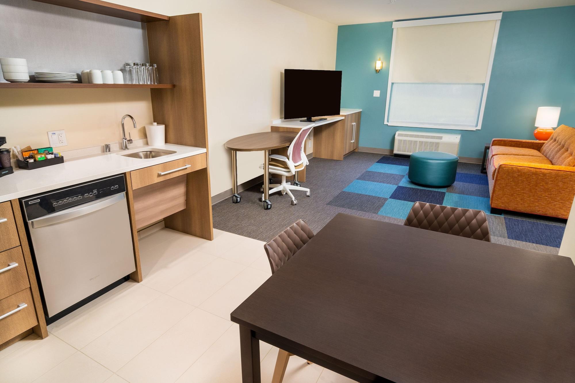 Home2 Suites Bakersfield Eksteriør billede