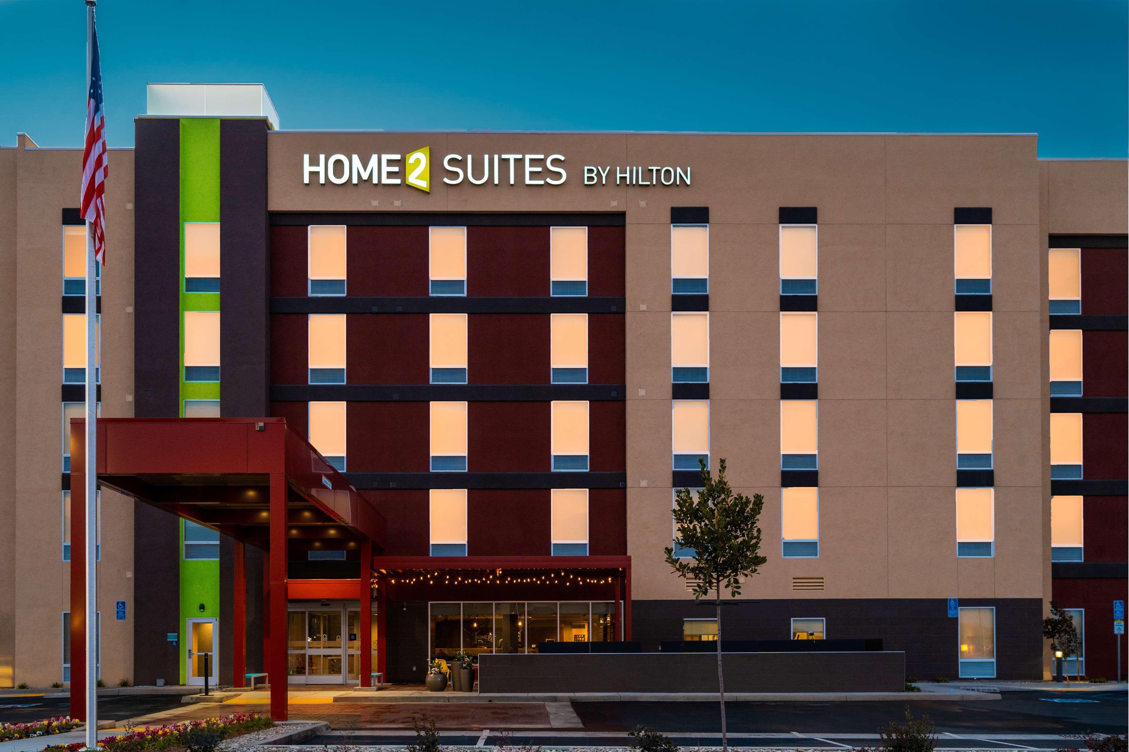 Home2 Suites Bakersfield Eksteriør billede