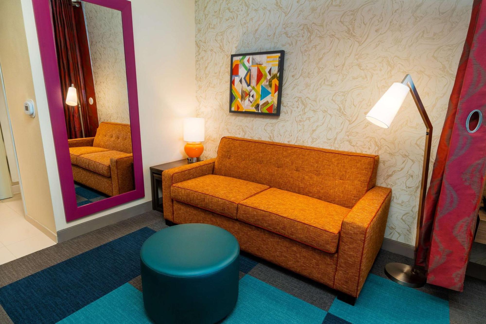 Home2 Suites Bakersfield Eksteriør billede