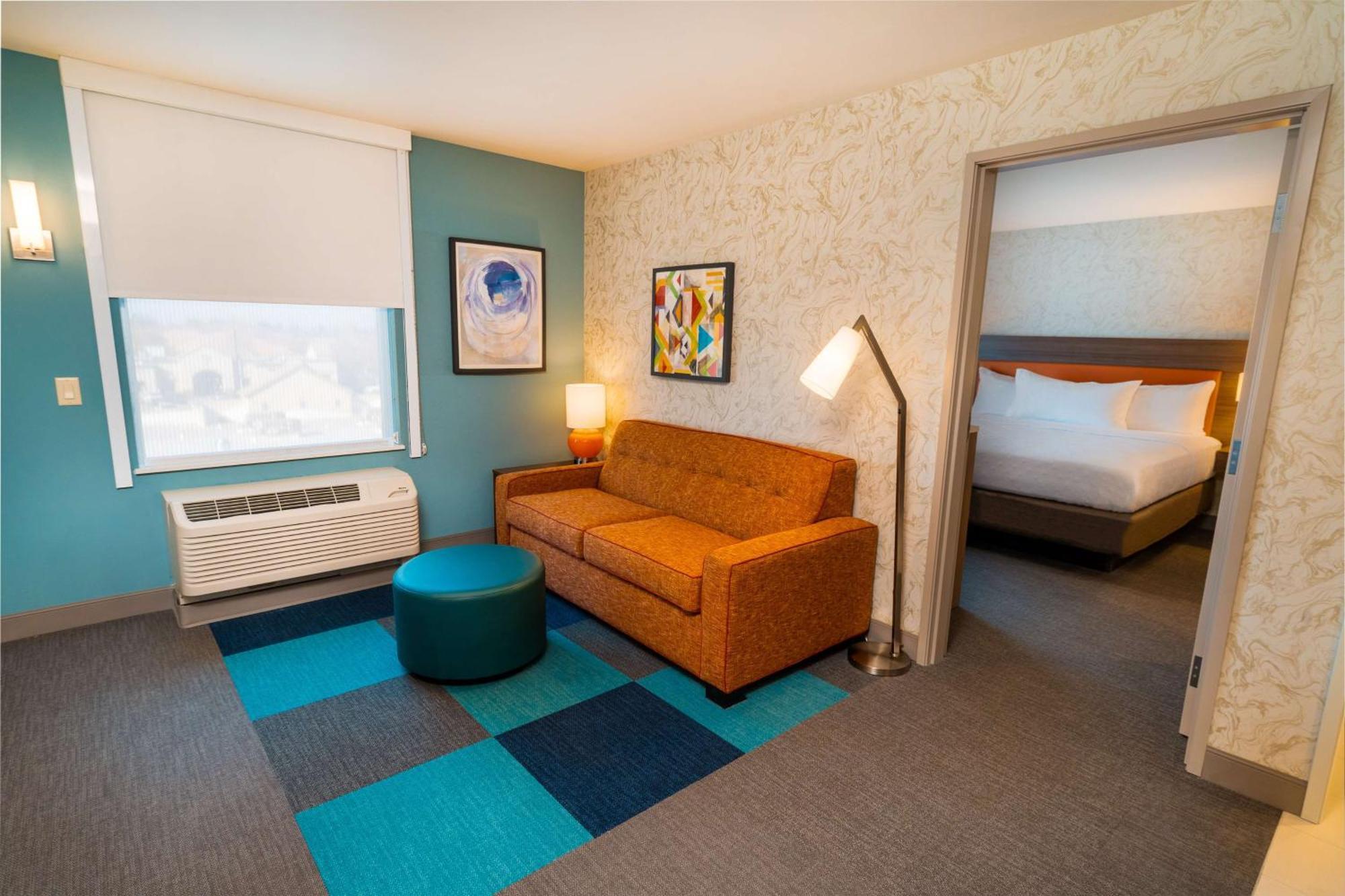 Home2 Suites Bakersfield Eksteriør billede